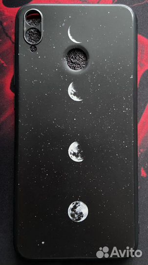 Чехол на Honor 8X