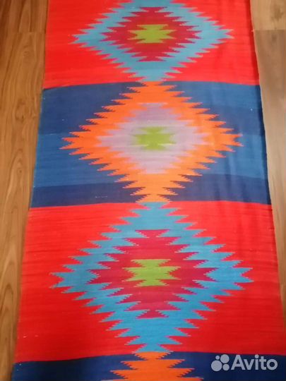 Половики новые