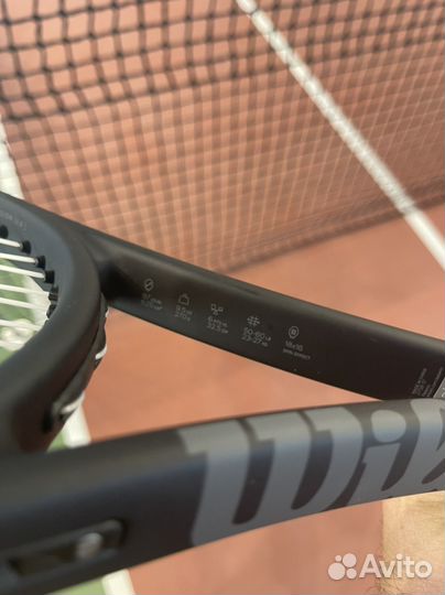Ракетка Wilson Pro Staff 97ULS V11.0