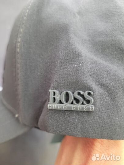 Кепка бесболка hugo boss