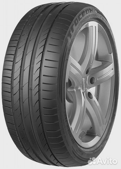 Tracmax X-Privilo TX3 245/45 R18