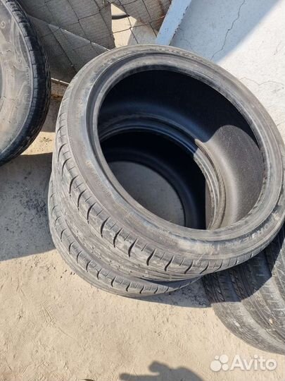 Triangle Sports TH201 245/40 R18 и 265/35 R18 97Y