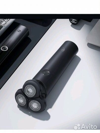 Новая аккумуляторная электробритва Enchen Victor