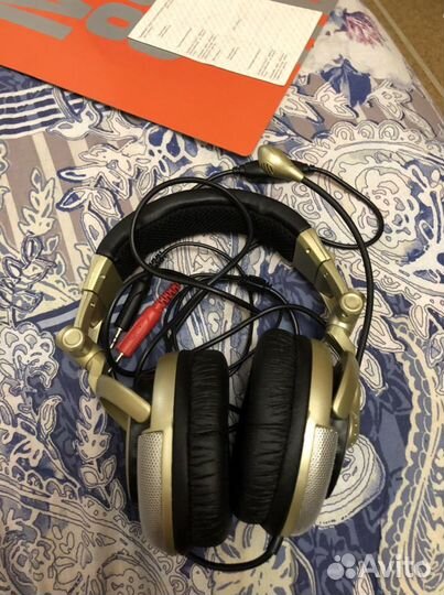 Наушники Dialog M-880HV