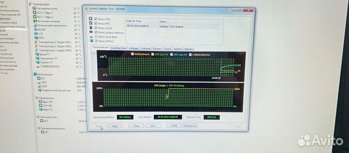 Моноблок apple iMac 21,5