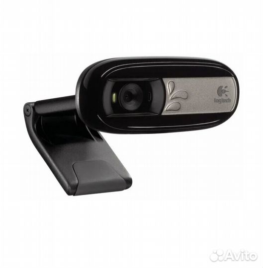Веб-камера Logitech C170