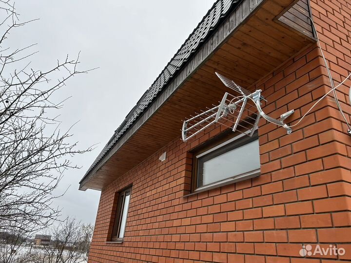 Установка настройка триколор НТВ+ МТС цифровое тв