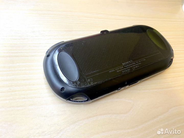 Sony ps Vita 4gb прошита
