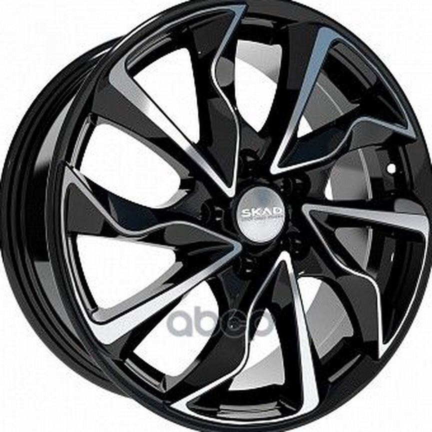 Литые диски Skad 7×R17 5×112