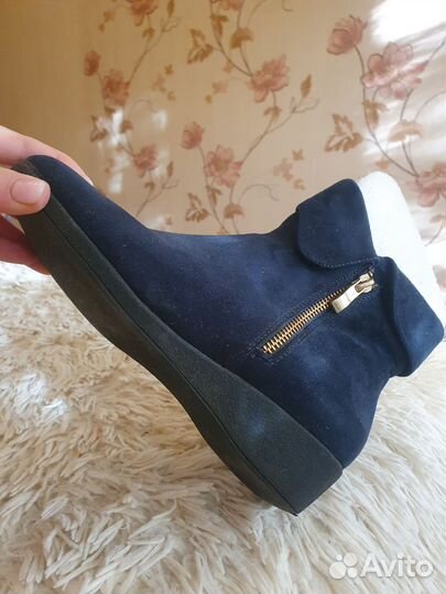 Ботинки женские 36 размер