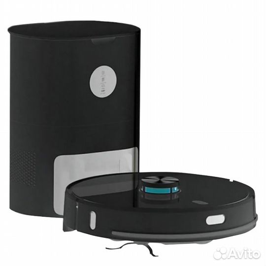 Робот-пылесос Пылесос Robot Lydsto S1 Black, черны