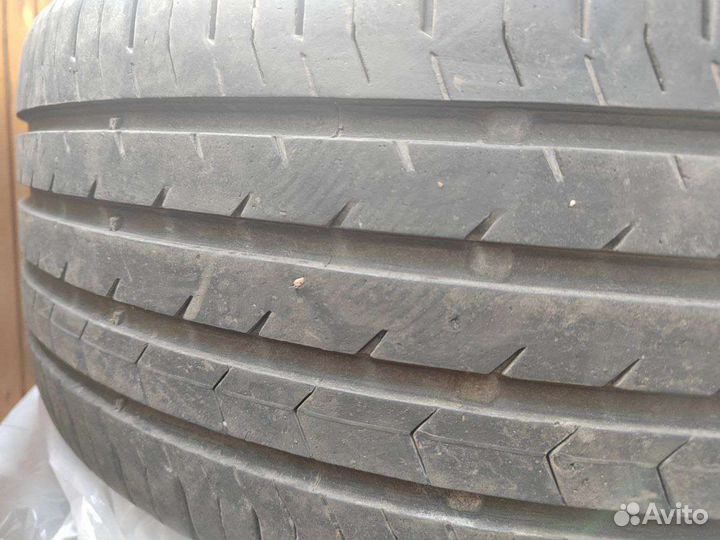 Continental ContiPremiumContact 5 215/55 R17 94W