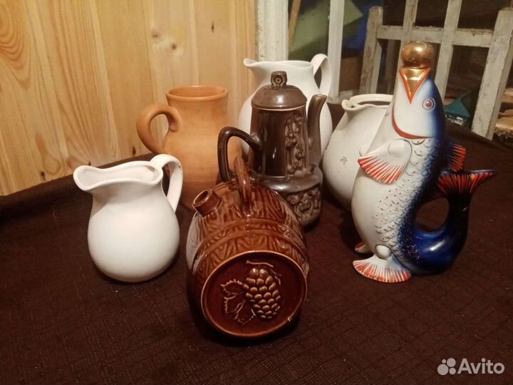 Кувшин СССР