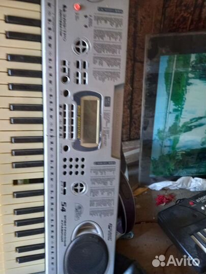 Разные синтезаторы детские