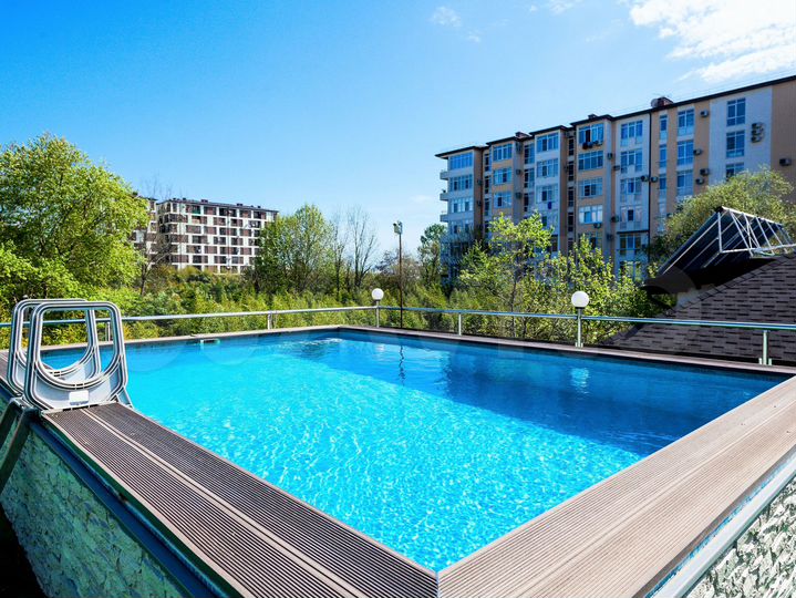 Гостиница, 1500 м²