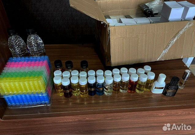 Арабские масляные духи