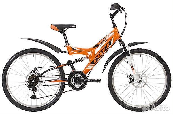 Велосипед Foxx 26