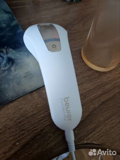 Эпилятор beurer pure skin pro ipl 5500