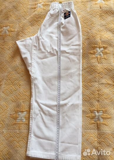 Кимоно и шлем