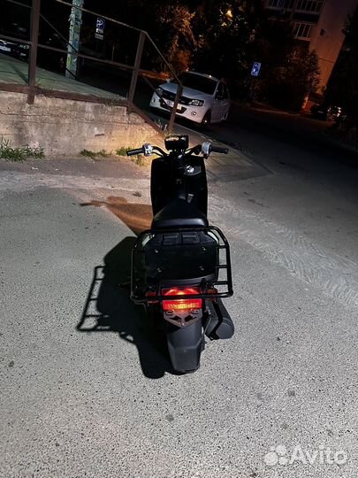 Мопед(скутер) Yamaha Gear