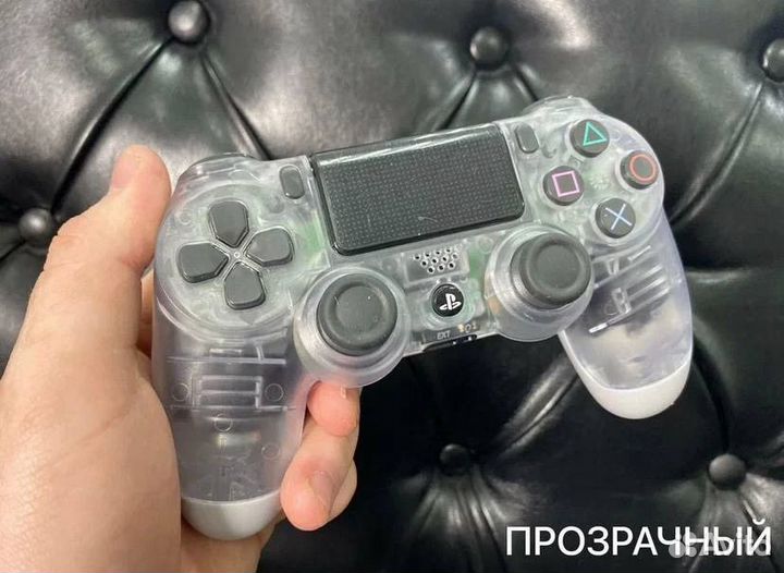 Геймпад ps4