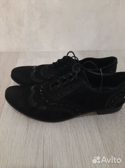 Полуботинки