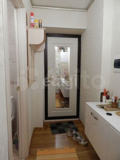 1-к. квартира, 30,3 м², 1/5 эт.