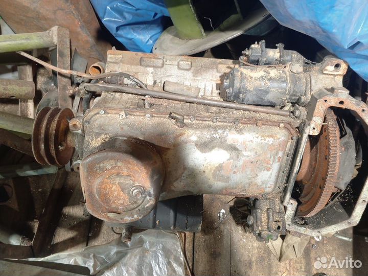 Запчасти на ЗИЛ 130