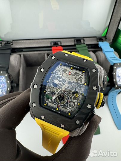 Часы Richard Mille RM 11-03
