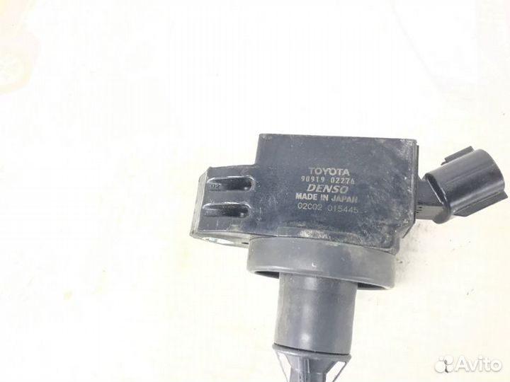 Катушка зажигания Toyota Corolla E210