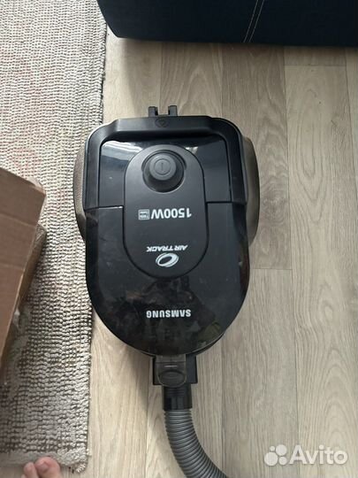 Пылесос Samsung air track 1500w