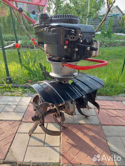 Мотокультиватор Мастер мк 265