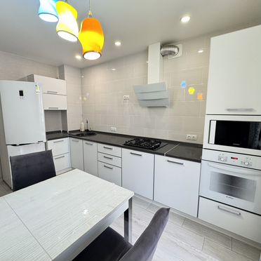 3-к. квартира, 70 м², 3 кровати