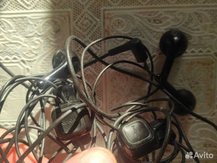 Наушники гарнитура
