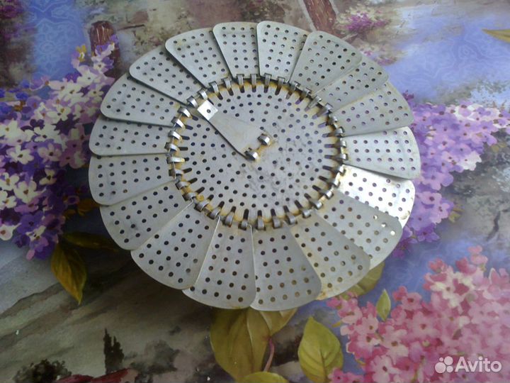 Пароварки СССР