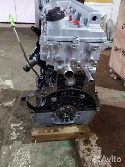 Двигатель Geely Emgrand X7 2.0 л JLD-4G20 новый