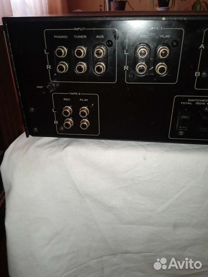 Усилитель Pioneer SA- 6800