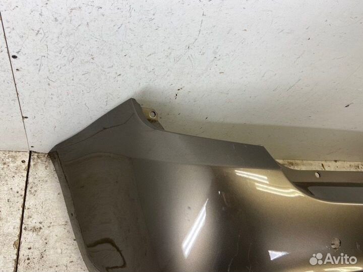 Бампер задний LADA Kalina 2 2014