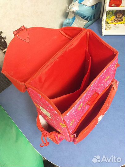 Рюкзак школьный ортопедический