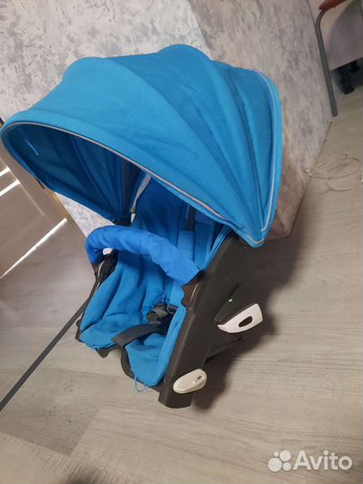 Блок от коляски stokke explore