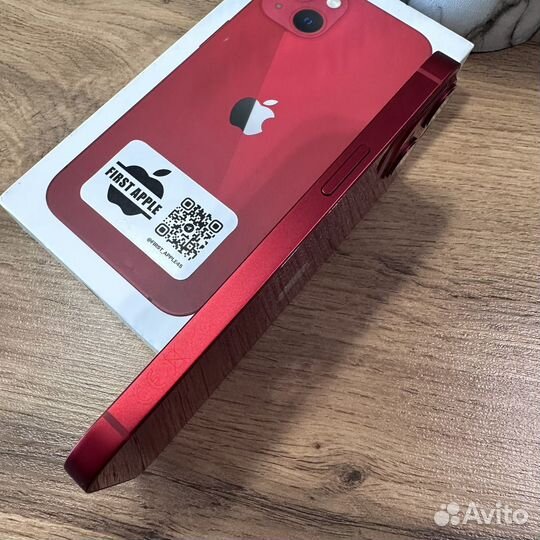 iPhone 13, 256 ГБ