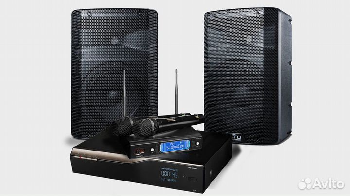 Караоке для дома