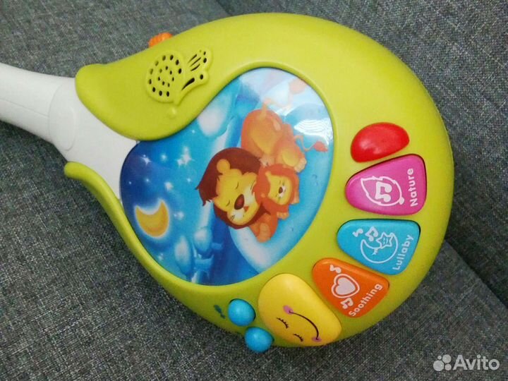 Мобиль в кроватку