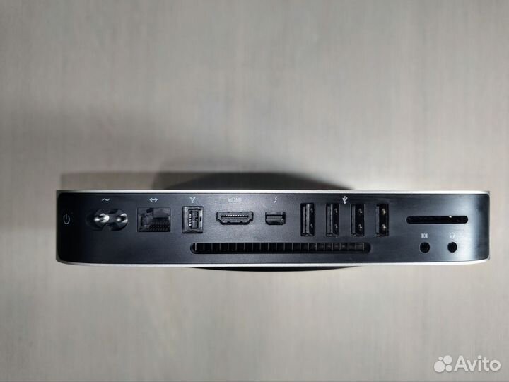 Apple Mac Mini 2012 16/128G