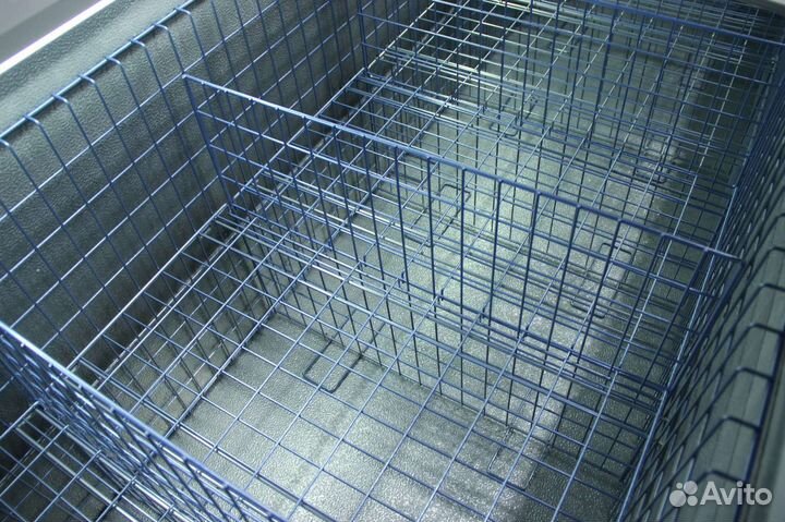 Морозильные ларь-бонеты