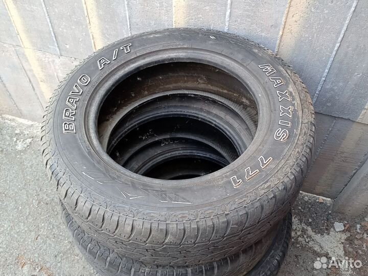 Maxxis AT-771 Bravo 215/65 R16