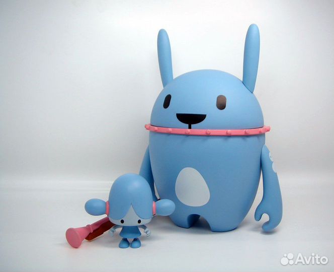 Игрушка виниловая Ned Zed