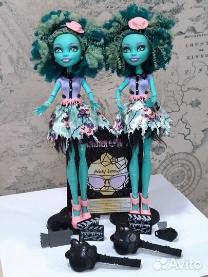 Куклы Мonster High