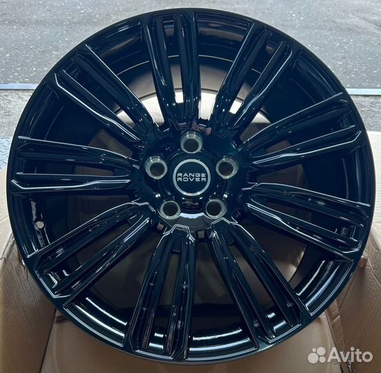 Диски на Range Rover Sport Рендж Ровер Спорт R24