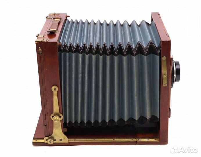 Ernemann + Tessar 4,5/21cm Carl Zeiss Jena compoun